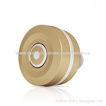 Newest Bluetooth in-ear earphone, ABS shell